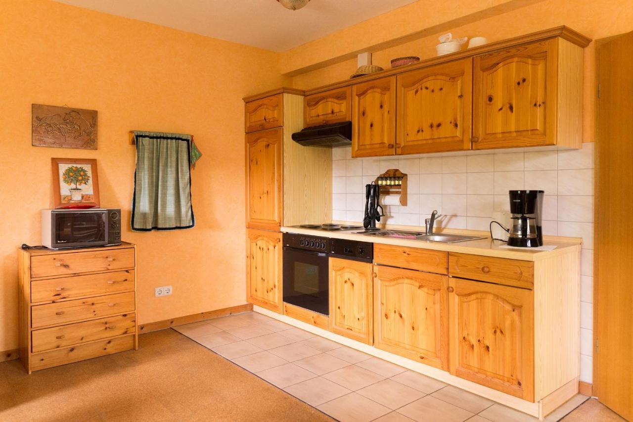 Ferienwohnung Meinersen Exteriér fotografie