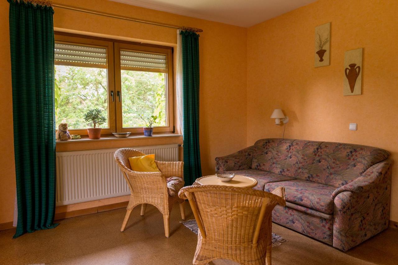 Ferienwohnung Meinersen Exteriér fotografie